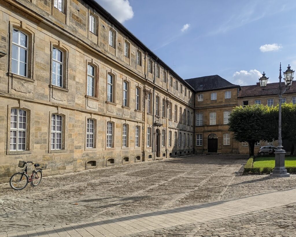 Neues Schloss Bayreuth: The Rococo Residence of the Margraves 4 Neues Schloss Bayreuth