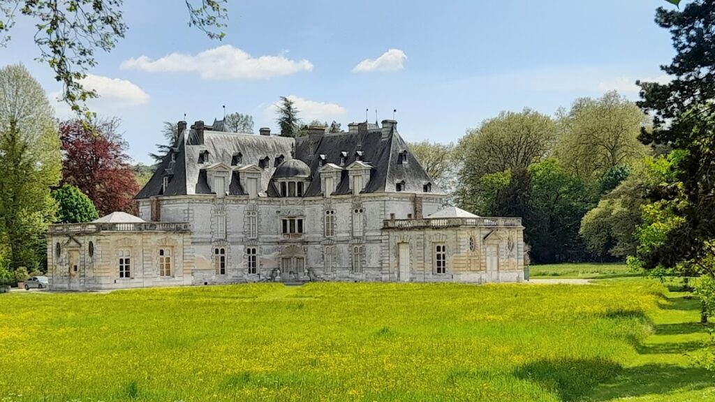 Château d'Acquigny: A Renaissance Château in Normandy, France 2 Château d'Acquigny