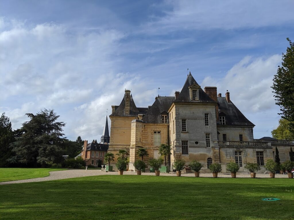Château d'Acquigny: A Renaissance Château in Normandy, France 5 Château d'Acquigny