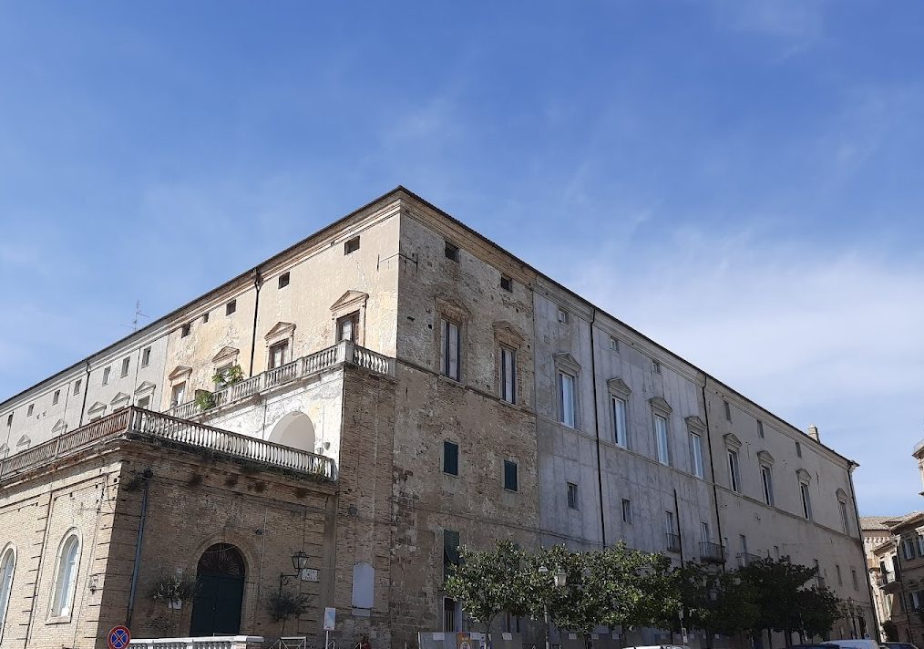 Palazzo d'Avalos: A Renaissance Marquises' Palace in Vasto 2 Palazzo d'Avalos