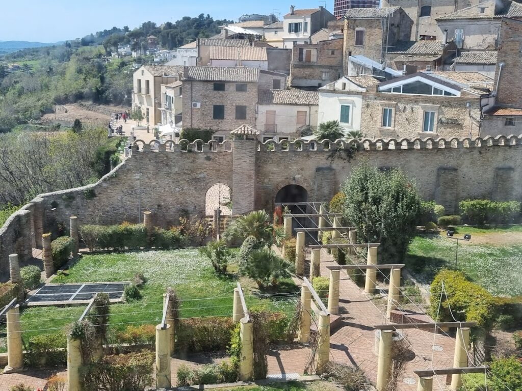 Palazzo d'Avalos: A Renaissance Marquises' Palace in Vasto 3 Palazzo d'Avalos