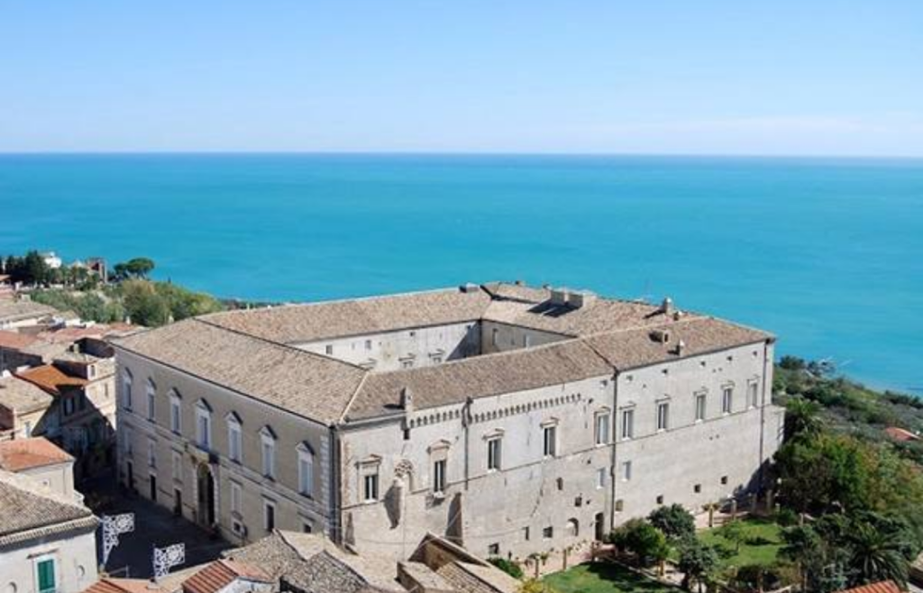 Palazzo d'Avalos: A Renaissance Marquises' Palace in Vasto 4 Palazzo d'Avalos