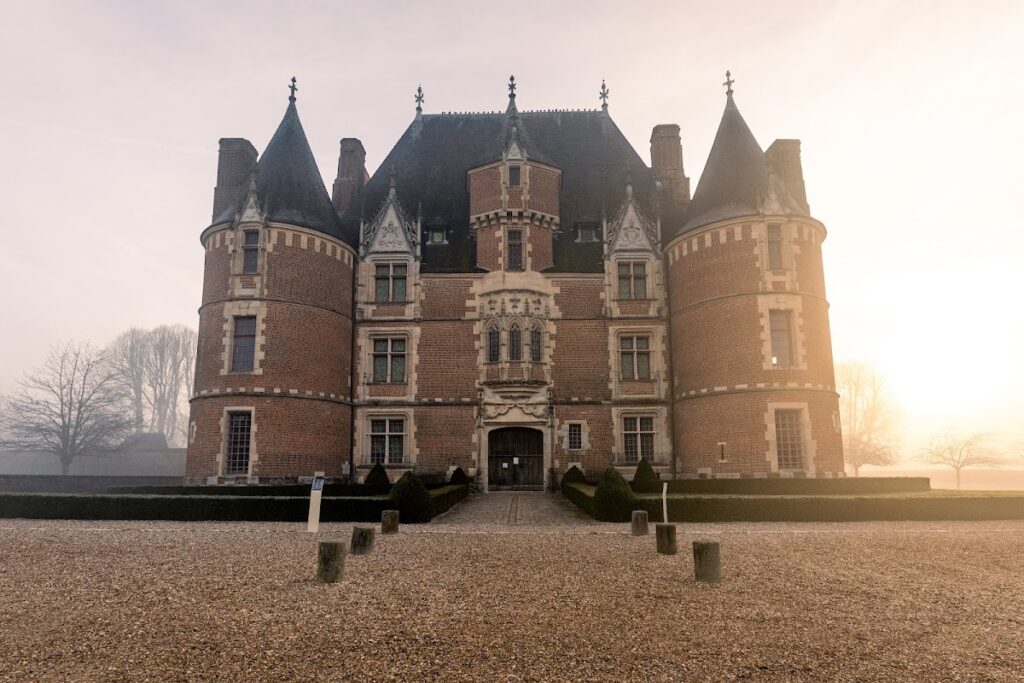 Château de Martainville: A Norman Château and Museum of Regional Life 1 Château de Martainville