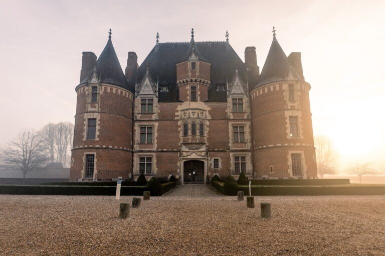 Château de Martainville: A Norman Château and Museum of Regional Life