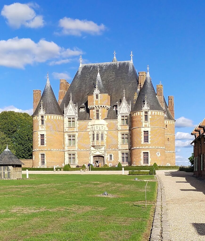 Château de Martainville: A Norman Château and Museum of Regional Life 2 Château de Martainville