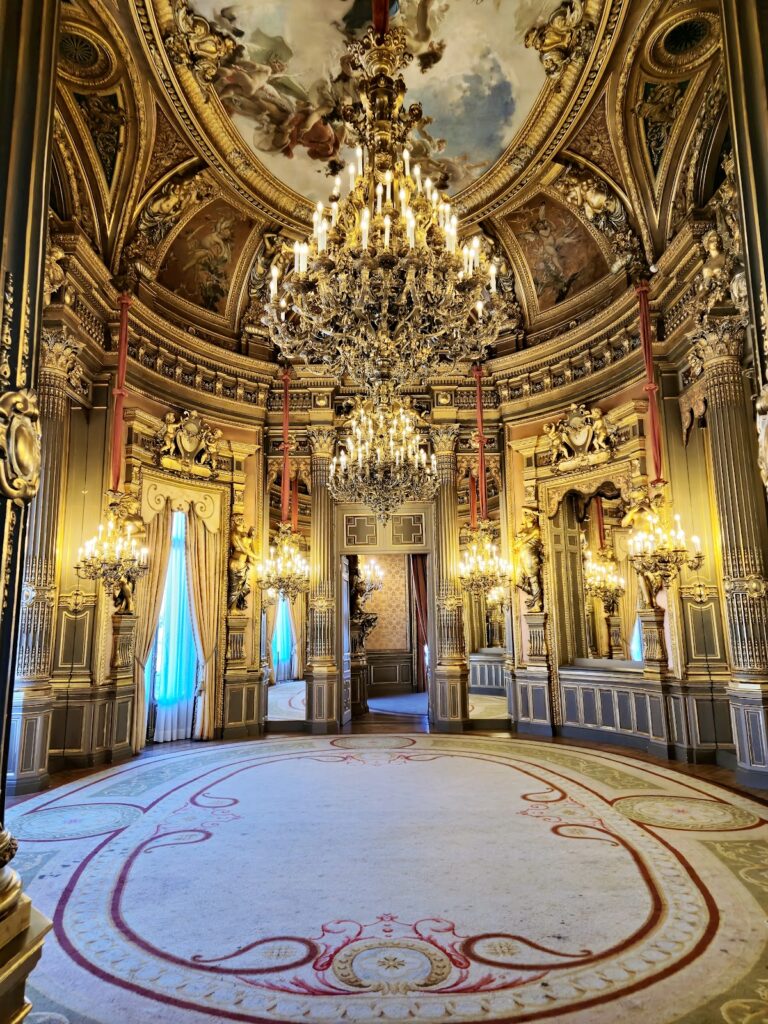 Palace of Linares: A Neo-Baroque Cultural Palace in Madrid 3 Palace of Linares
