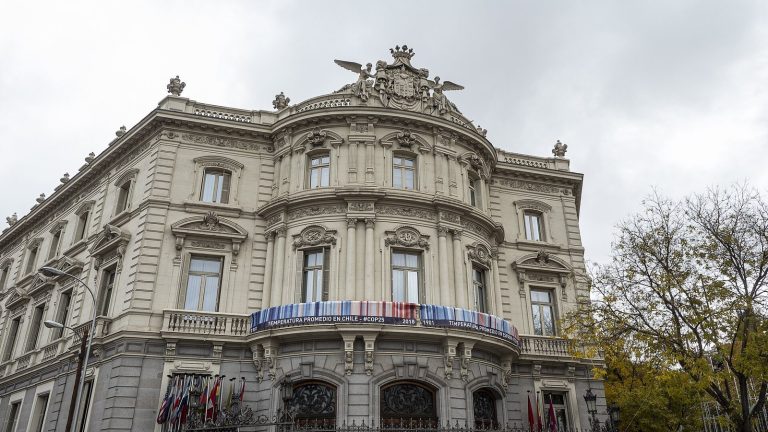 Palace of Linares: A Neo-Baroque Cultural Palace in Madrid