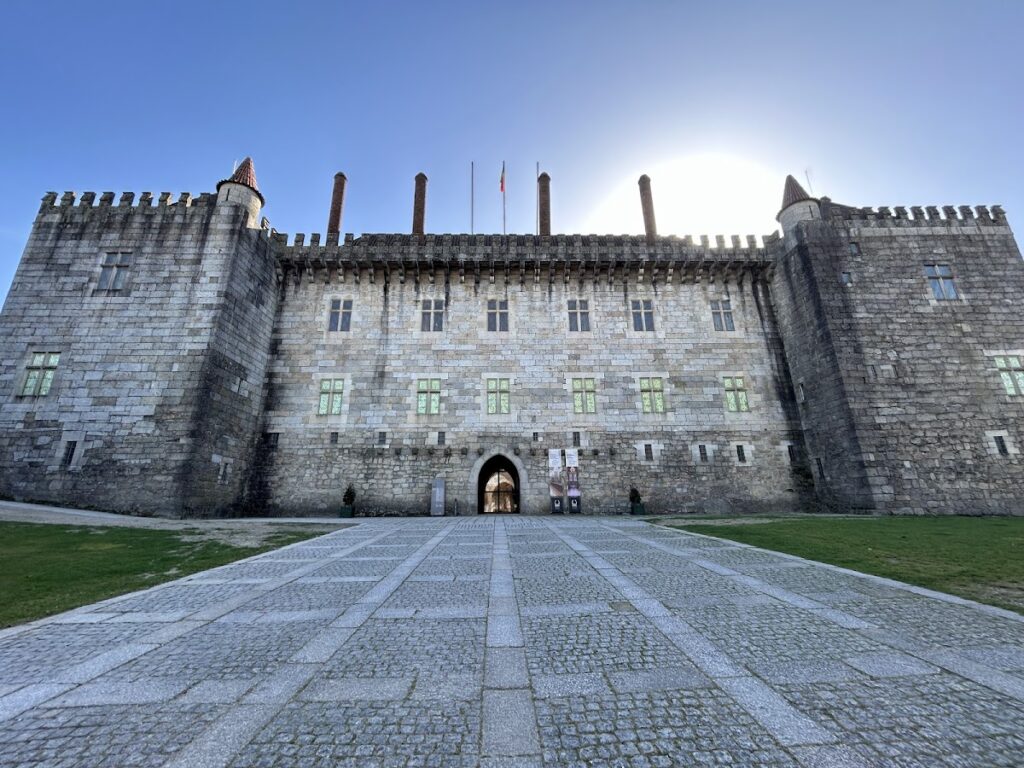 Palace of the Dukes of Braganza