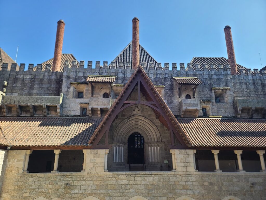 Palace of the Dukes of Braganza