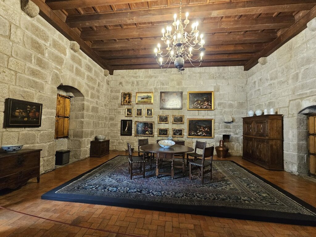 Palace of the Dukes of Braganza