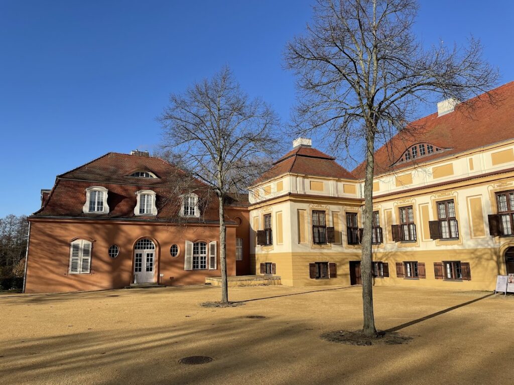 Castle Caputh: An Early Baroque Summer Palace in Germany 2 Castle Caputh