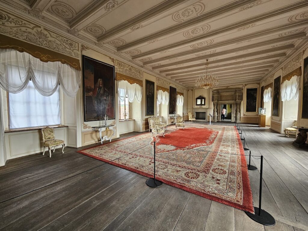 Neuenburg Castle: A Ludowinger Fortress and Residence in Germany 4 Neuenburg Castle