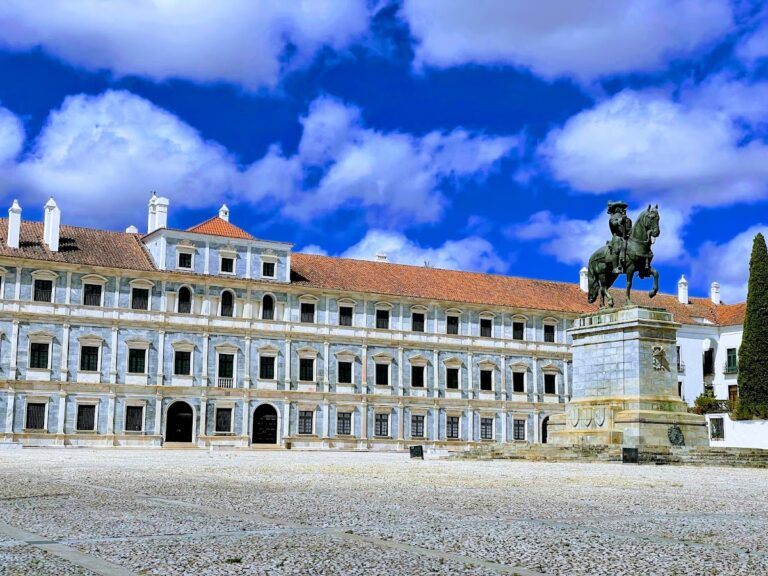 Ducal Palace of Vila Viçosa: Braganza Seat and Royal Residence