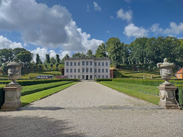 Marienlyst Castle: A Royal Pavilion and Palace in Denmark
