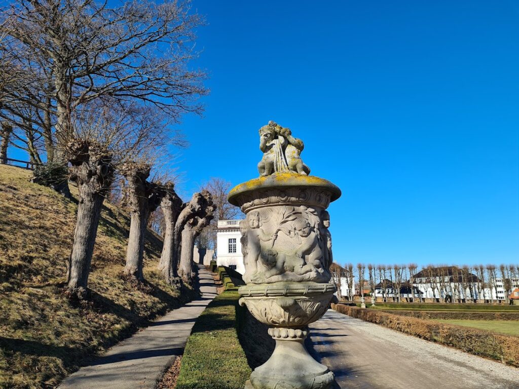 Marienlyst Castle: A Royal Pavilion and Palace in Denmark 2 Marienlyst Castle