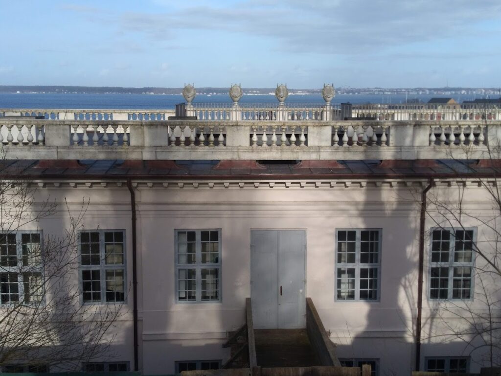 Marienlyst Castle: A Royal Pavilion and Palace in Denmark 3 Marienlyst Castle