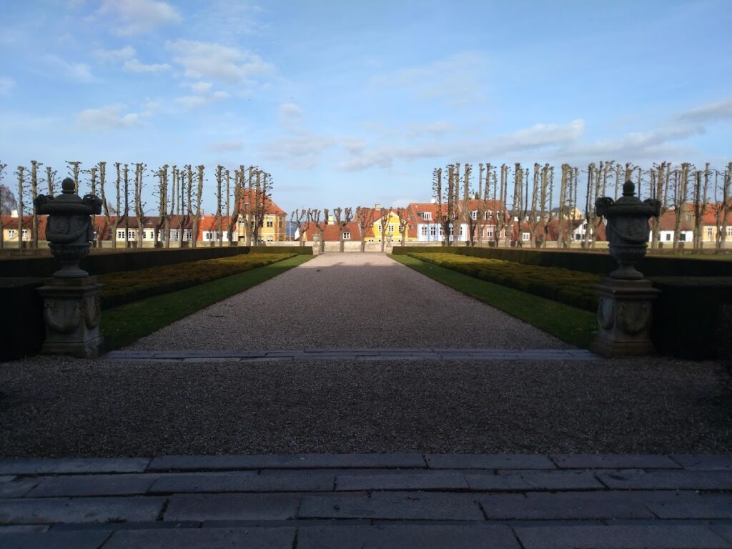 Marienlyst Castle: A Royal Pavilion and Palace in Denmark 4 Marienlyst Castle