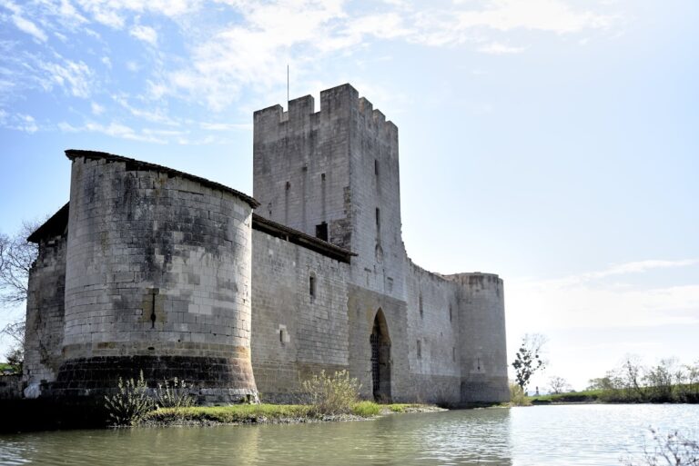 Château de Gombervaux: A Fourteenth-Century Fortified Residence in France