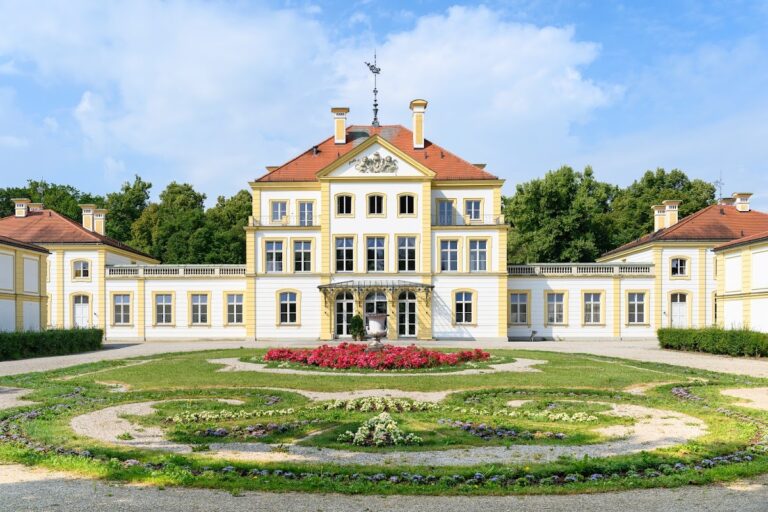 Fürstenried Palace: A Baroque Hunting and Pleasure Palace in Munich