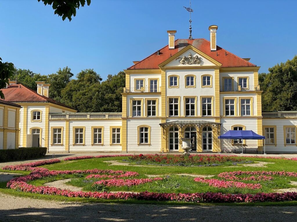 Fürstenried Palace: A Baroque Hunting and Pleasure Palace in Munich 2 Fürstenried Palace