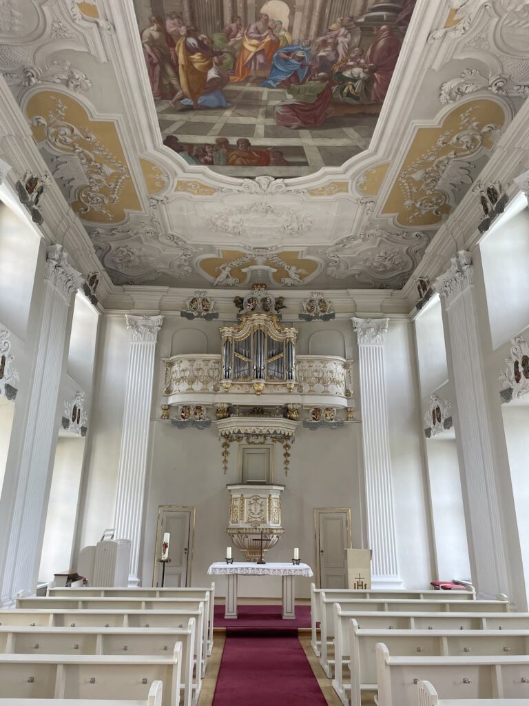 Schloss Oranienstein: A Nassau-Orange Palace and Bundeswehr Site in Germany 3 Schloss Oranienstein