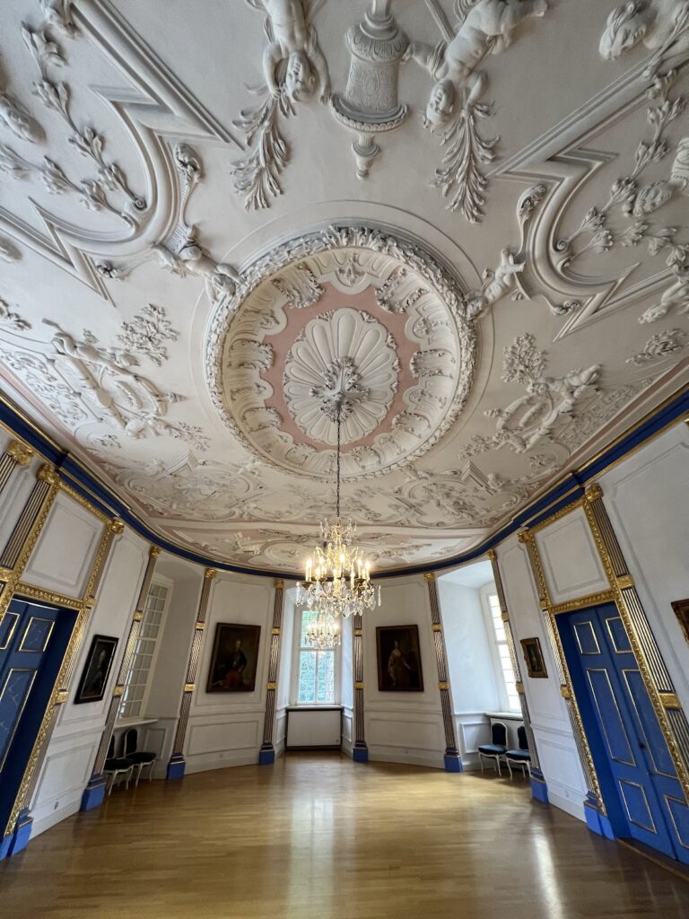 Schloss Oranienstein: A Nassau-Orange Palace and Bundeswehr Site in Germany 4 Schloss Oranienstein