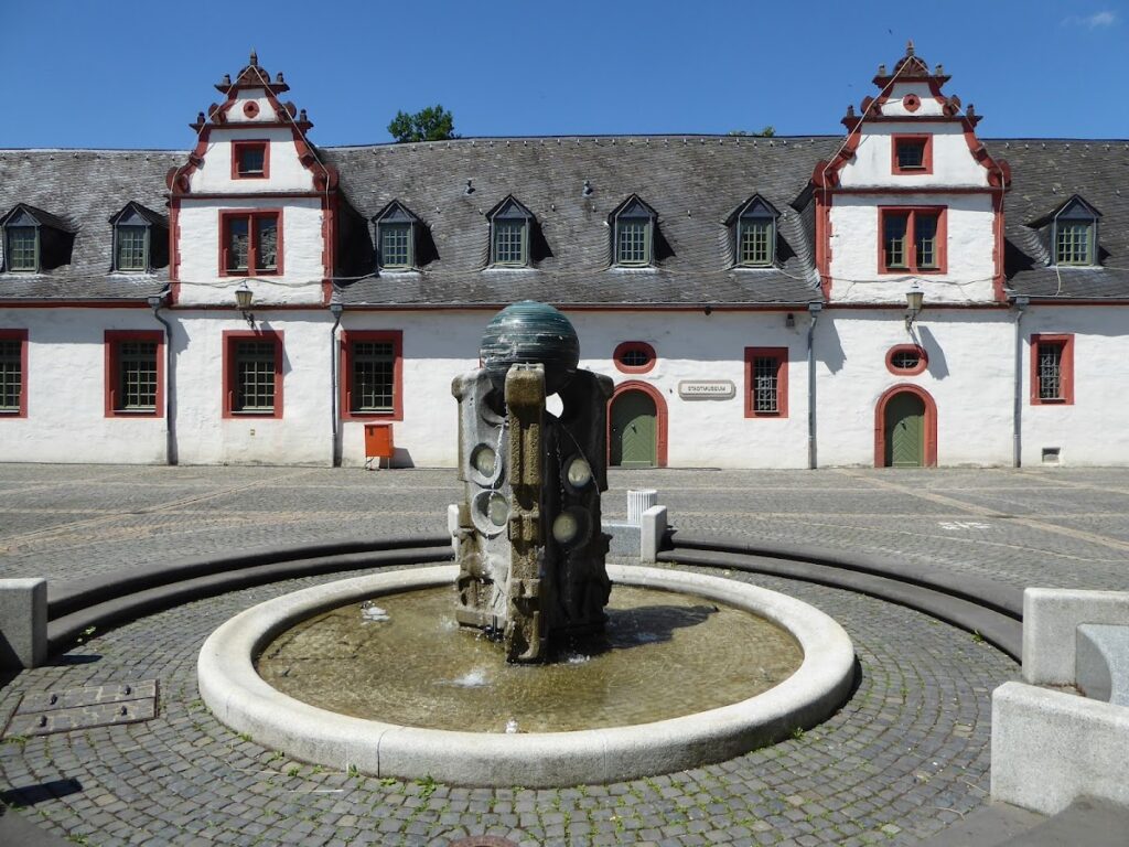 Hadamar Castle: A Nassau Palace and Administrative Complex in Germany 2 Hadamar Castle