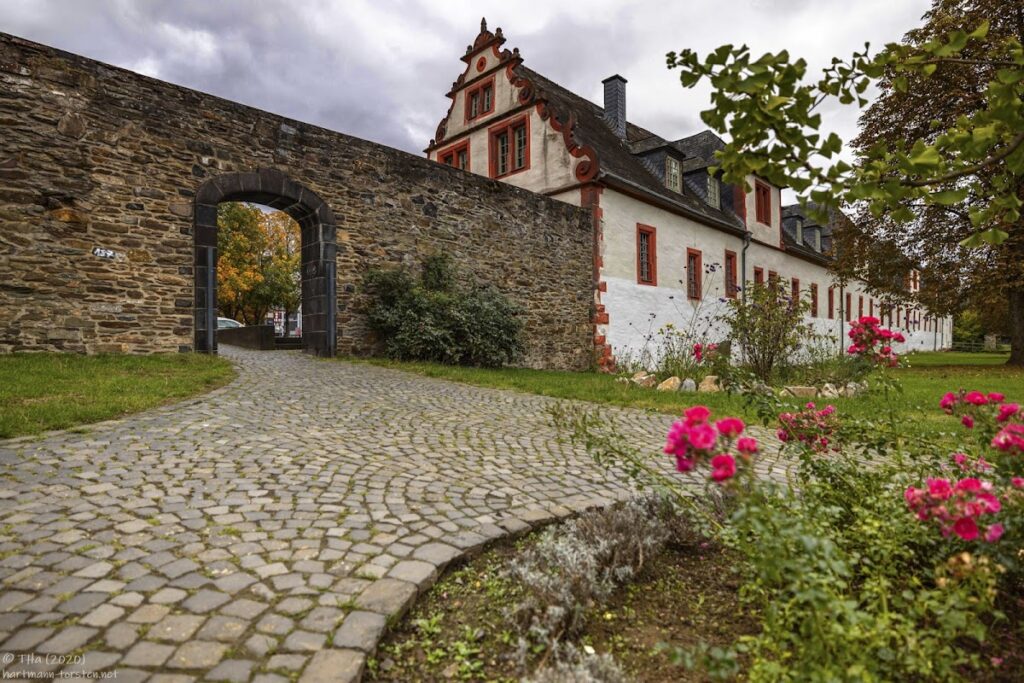 Hadamar Castle: A Nassau Palace and Administrative Complex in Germany 3 Hadamar Castle
