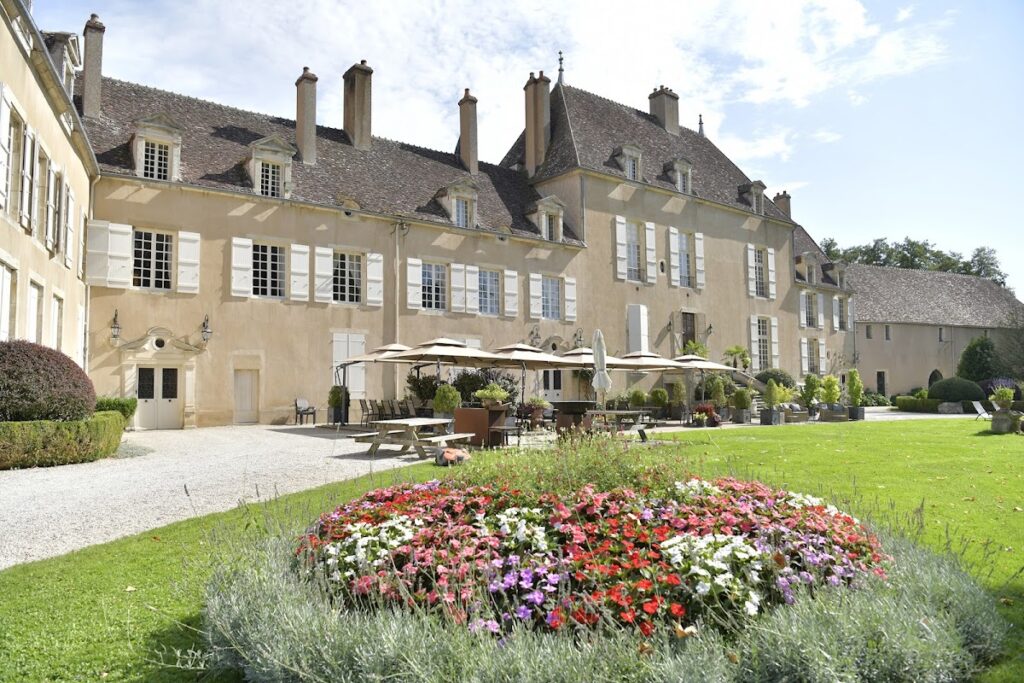 Château de Vault-de-Lugny