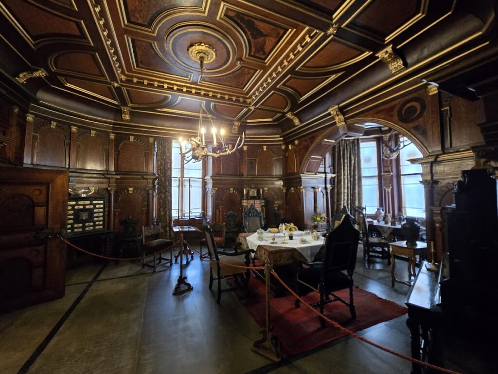 Hrádek u Nechanic: A Romantic Gothic Castle in Czechia 4 Hrádek u Nechanic