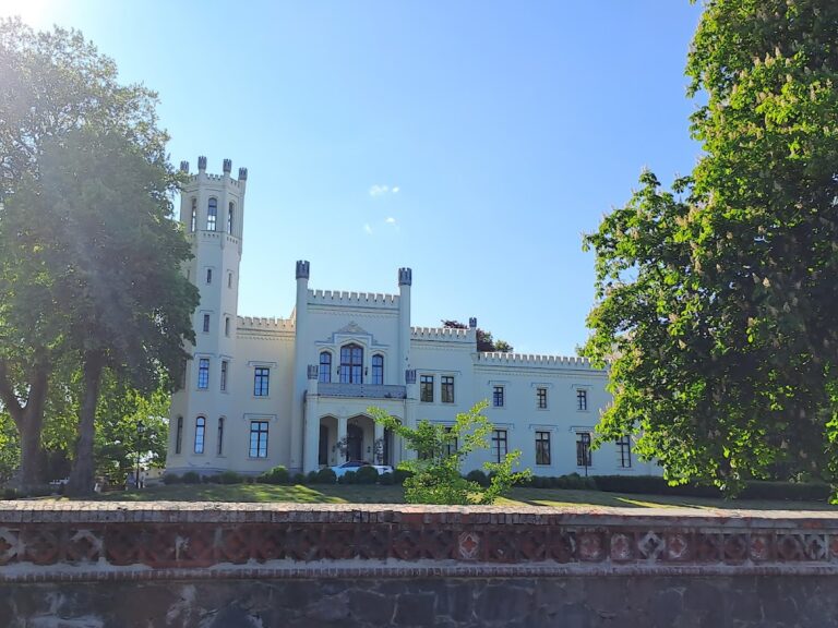 Schloss Kittendorf: A Neo-Gothic Manor Estate in Germany