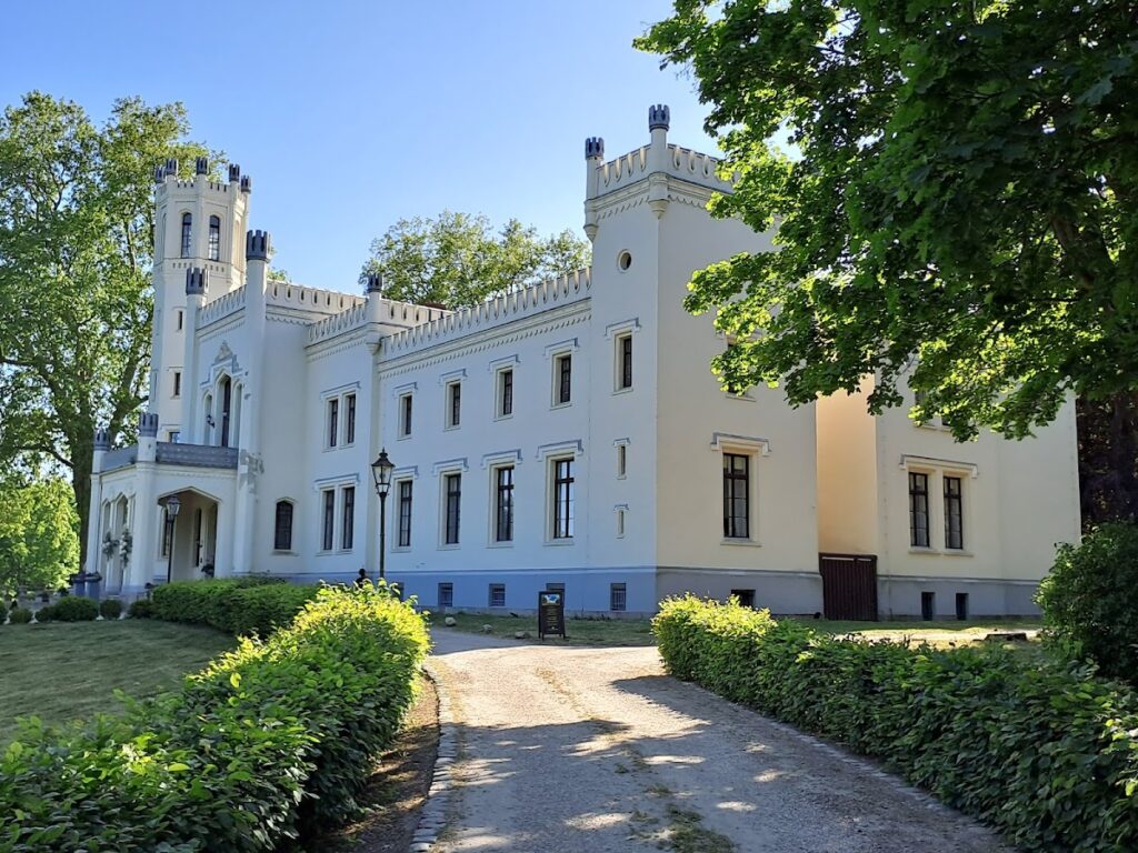 Schloss Kittendorf: A Neo-Gothic Manor Estate in Germany 2 Schloss Kittendorf
