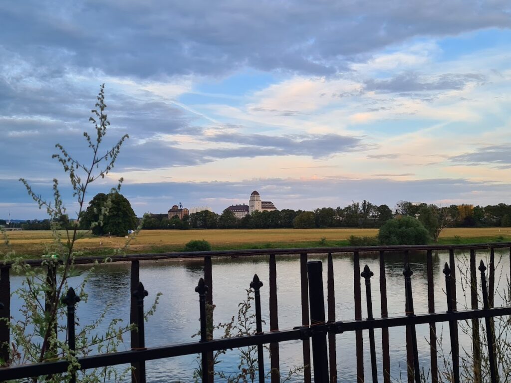 Schloss Übigau: A Baroque Palace and Industrial Landmark in Dresden 2 Schloss Übigau