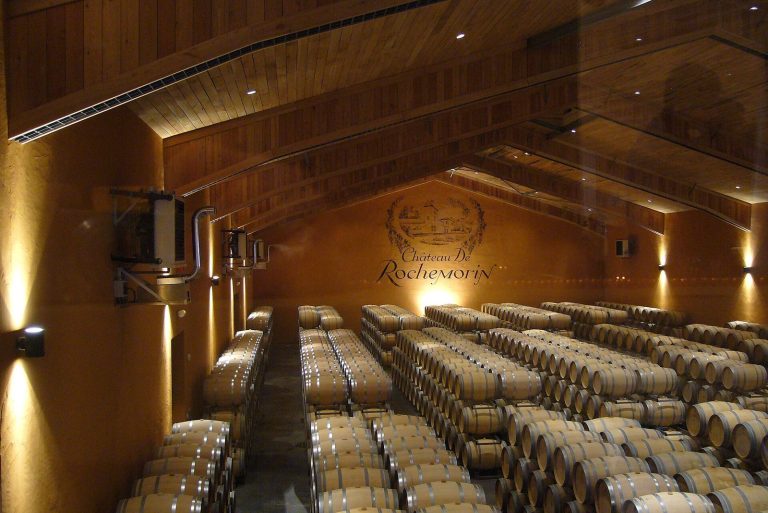 Château de Rochemorin: A Historic Wine Estate in Martillac, France