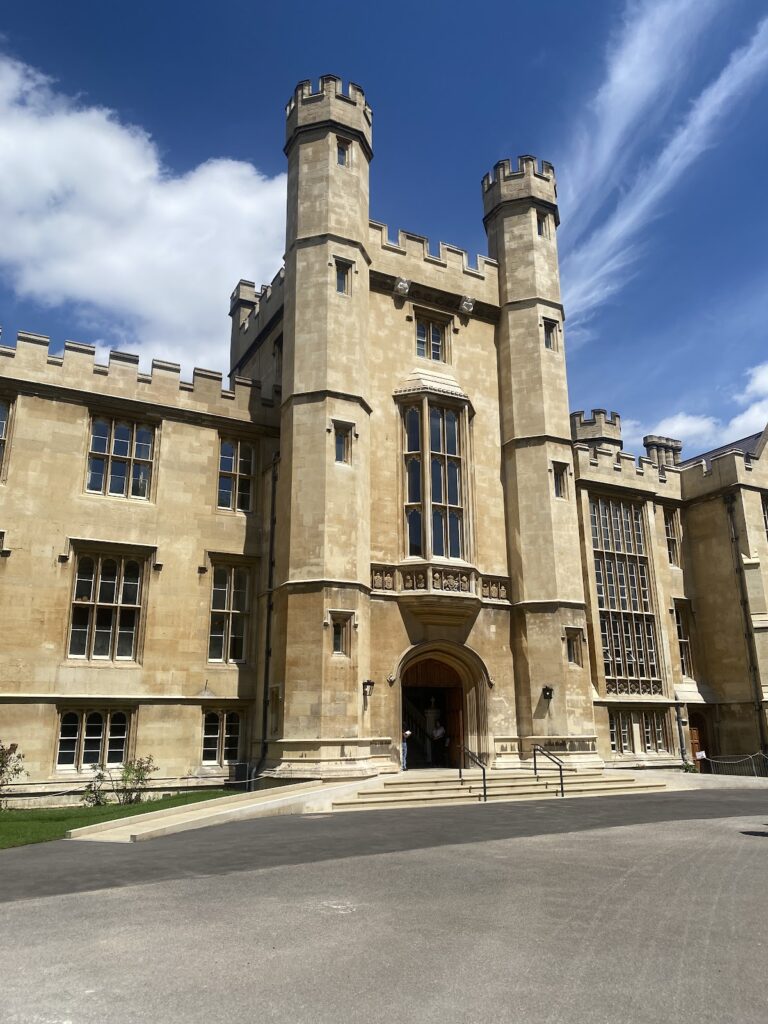 Lambeth Palace: The Archbishop of Canterbury’s London Residence 2 Lambeth Palace