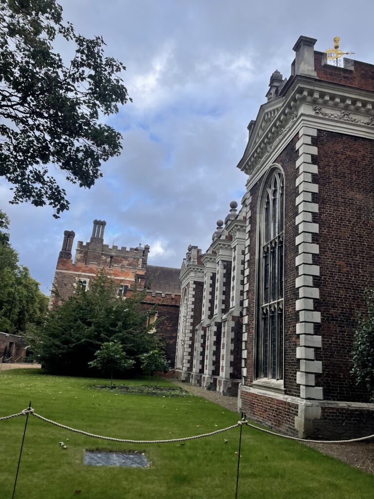 Lambeth Palace: The Archbishop of Canterbury’s London Residence 4 Lambeth Palace