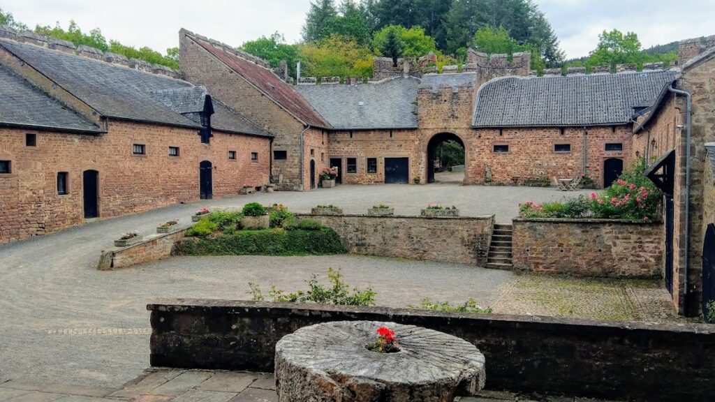 Schloss Hamm