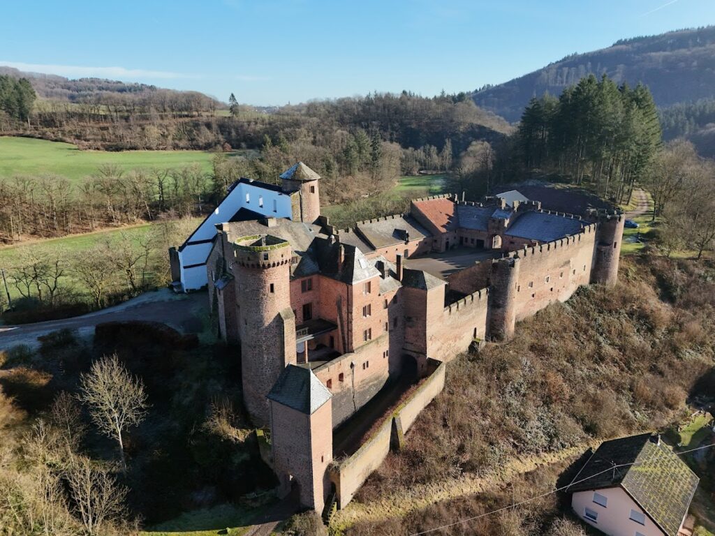 Schloss Hamm