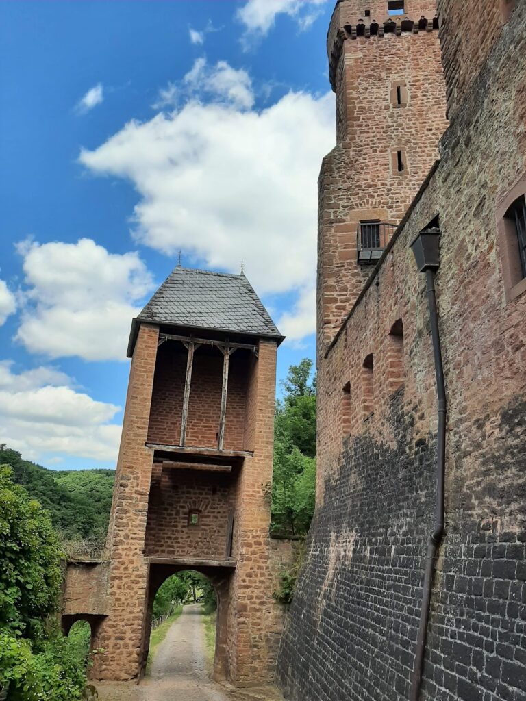 Schloss Hamm