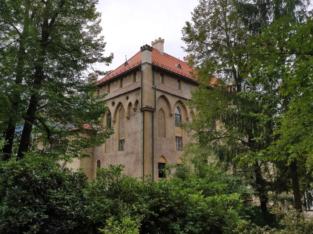 Schloss Seifersdorf