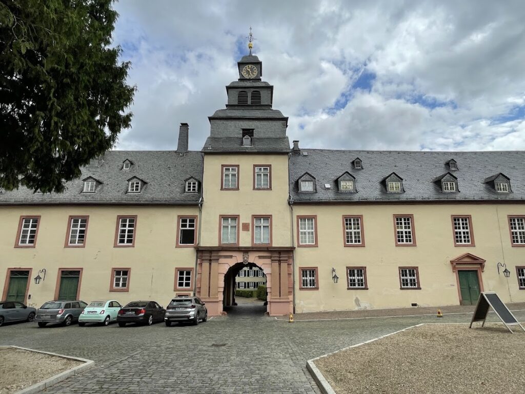 Bad Homburg Castle: A Hessian Landgrave Palace and Museum in Germany 2 Bad Homburg Castle