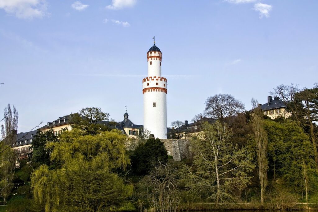 Bad Homburg Castle: A Hessian Landgrave Palace and Museum in Germany 3 Bad Homburg Castle