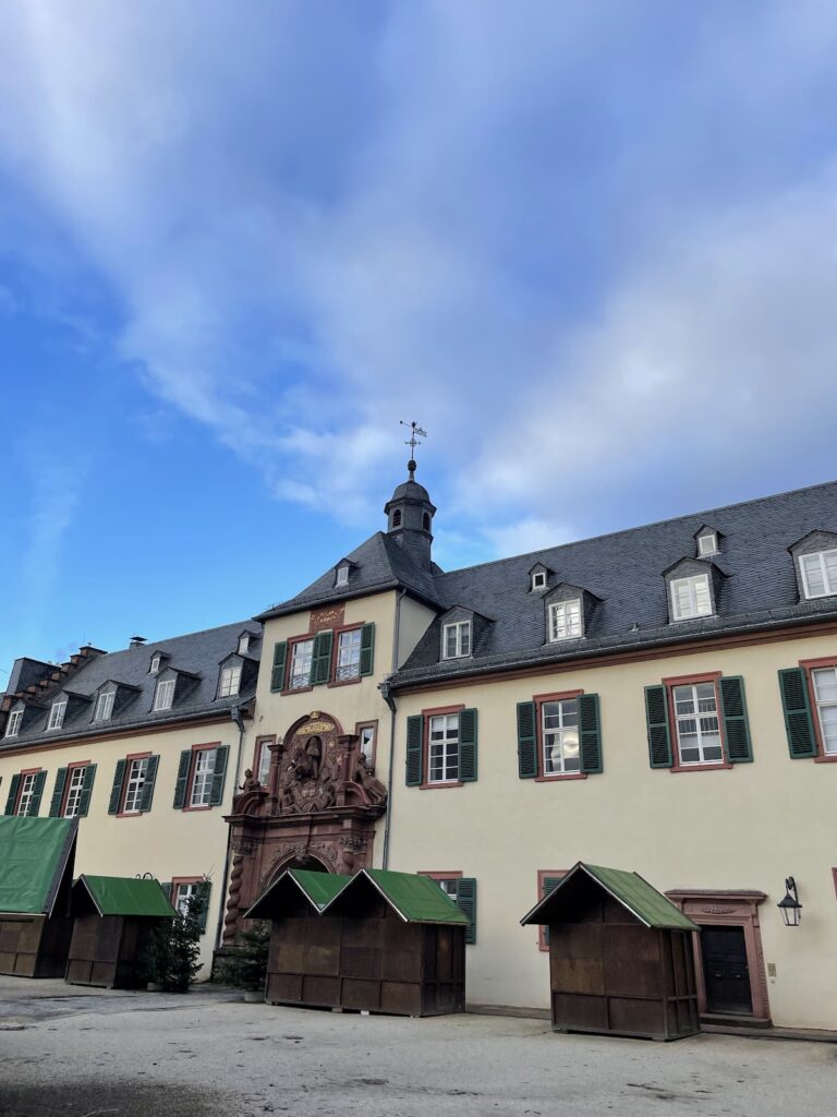 Bad Homburg Castle: A Hessian Landgrave Palace and Museum in Germany 4 Bad Homburg Castle