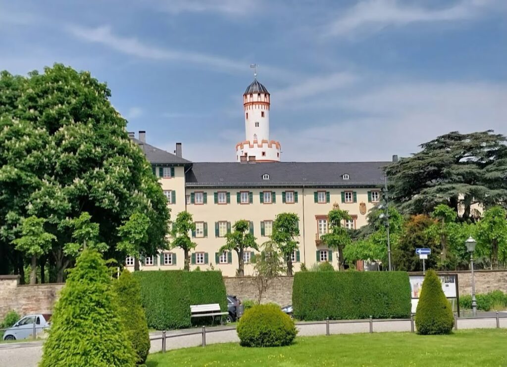 Bad Homburg Castle: A Hessian Landgrave Palace and Museum in Germany 5 Bad Homburg Castle