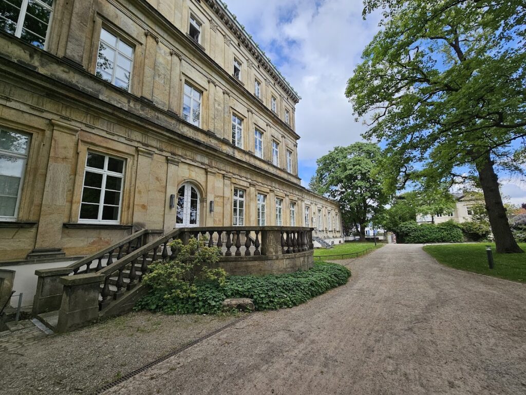Neues Palais (Detmold): A Princely Residence and Music Academy 4 Neues Palais (Detmold)