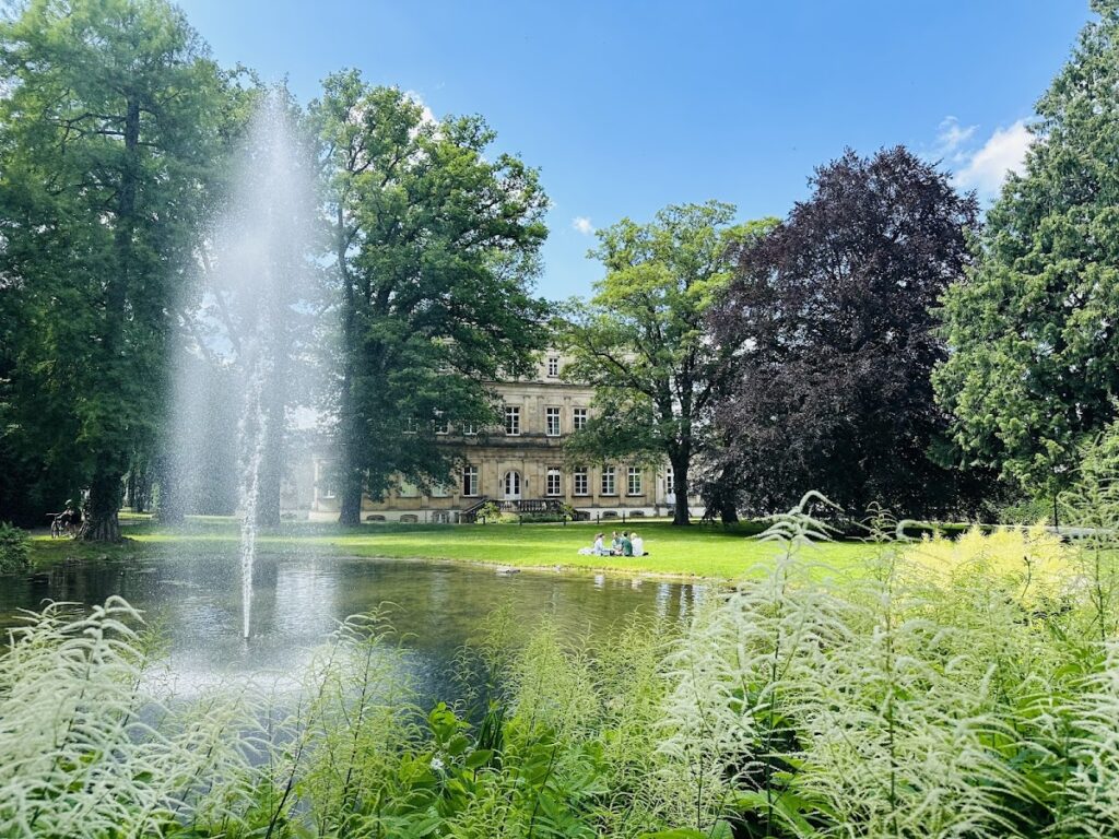 Neues Palais (Detmold): A Princely Residence and Music Academy 5 Neues Palais (Detmold)