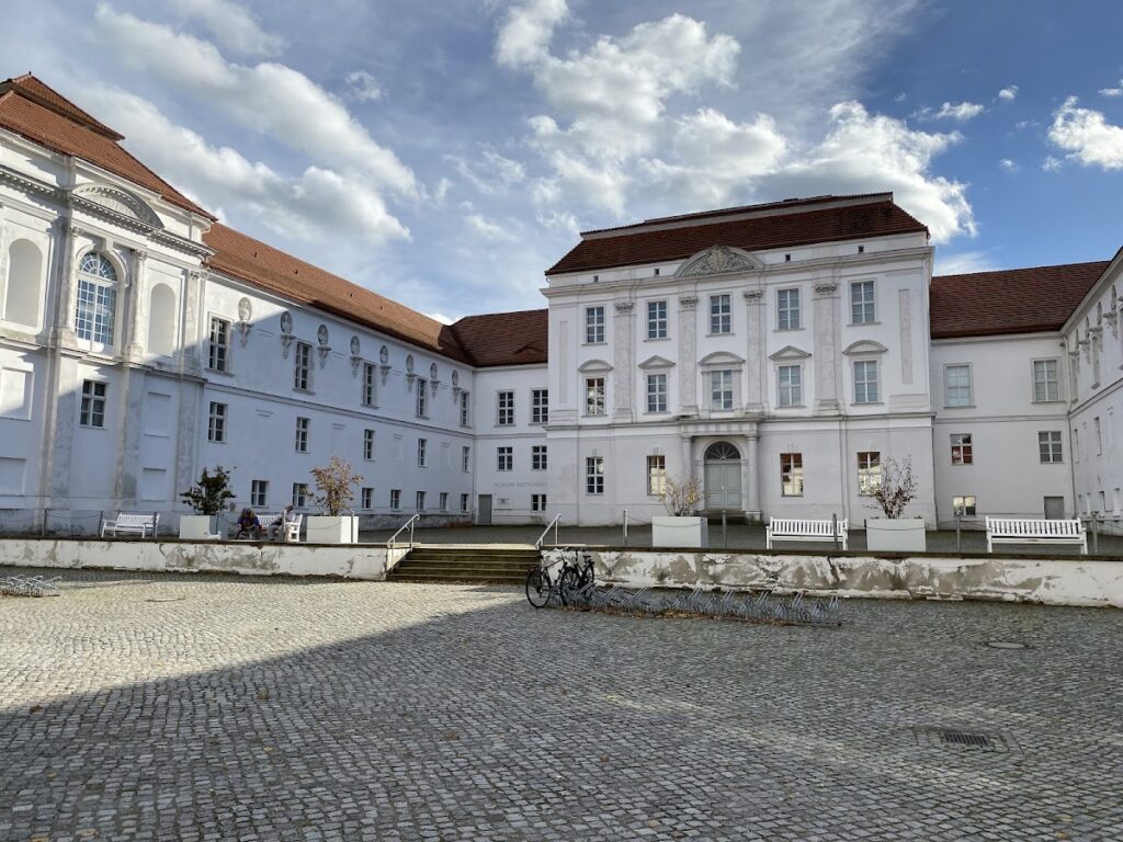 Oranienburg Palace: A Baroque Residence in Brandenburg, Germany 2 Oranienburg Palace