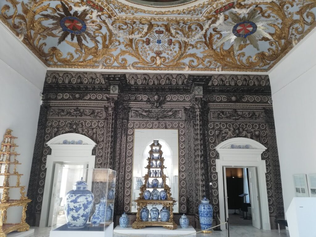 Oranienburg Palace: A Baroque Residence in Brandenburg, Germany 3 Oranienburg Palace