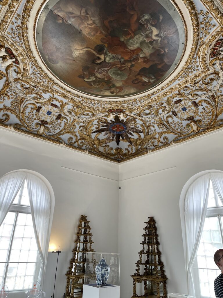 Oranienburg Palace: A Baroque Residence in Brandenburg, Germany 4 Oranienburg Palace