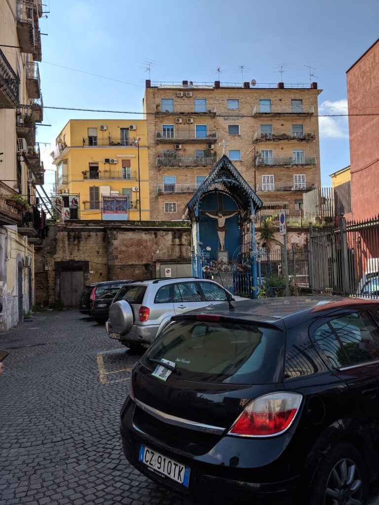 Ospedale L'Albergo Reale dei Poveri: A Bourbon Charitable Institution in Naples 4 Ospedale L'Albergo Reale dei Poveri
